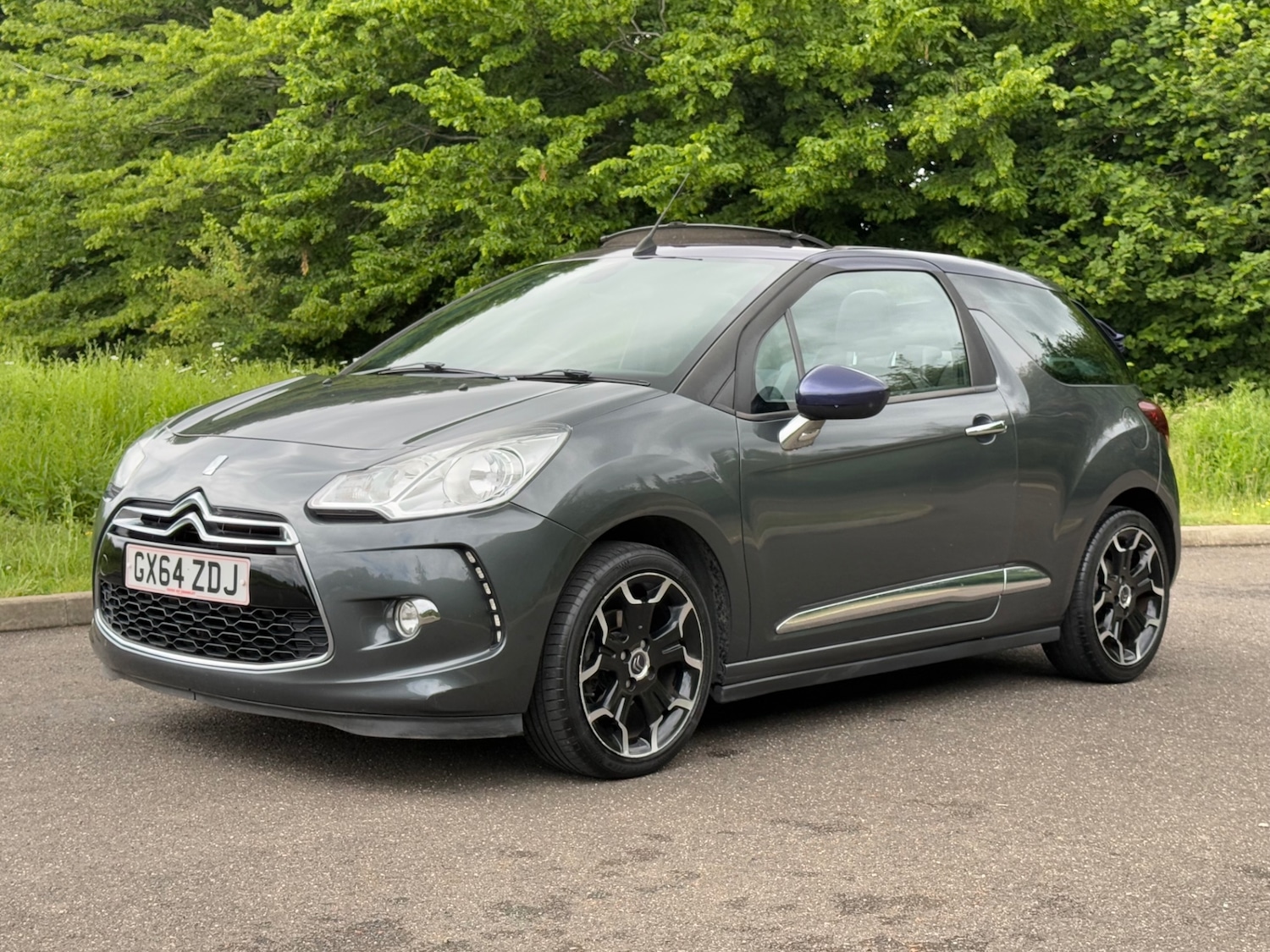 Used Citroen DS3 2014 for sale - 76619582: Photo 11