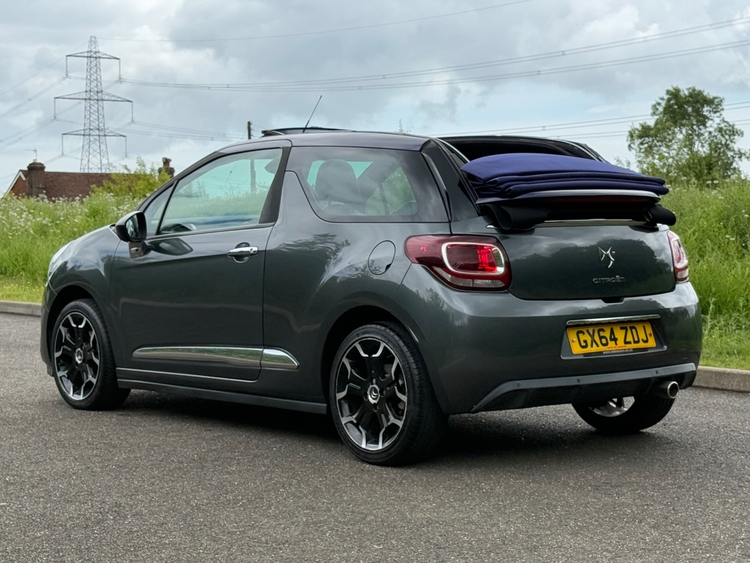 Used Citroen DS3 2014 for sale - 76619582: Photo 13