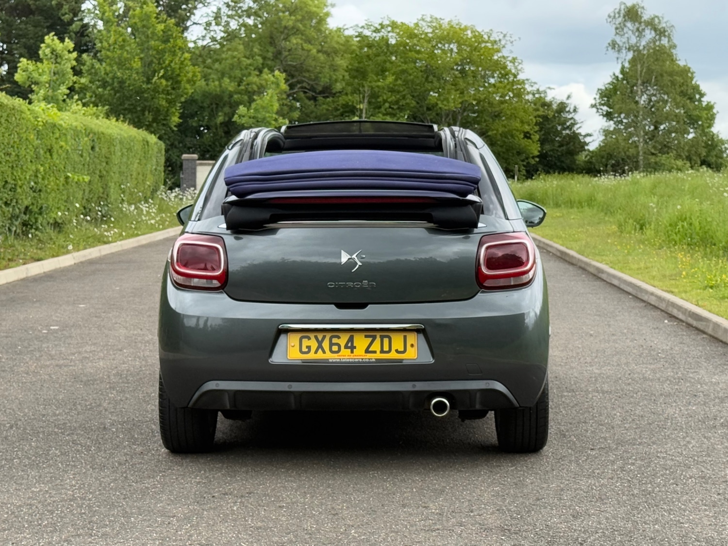 Used Citroen DS3 2014 for sale - 76619582: Photo 14