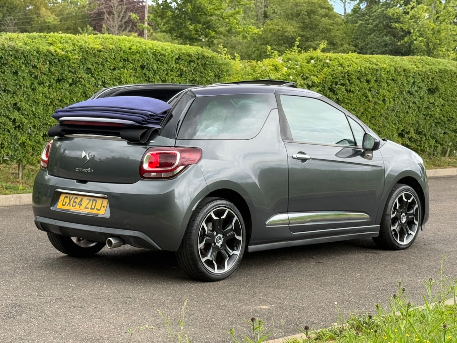 Used Citroen DS3 2014 for sale - 76619582: Photo 15