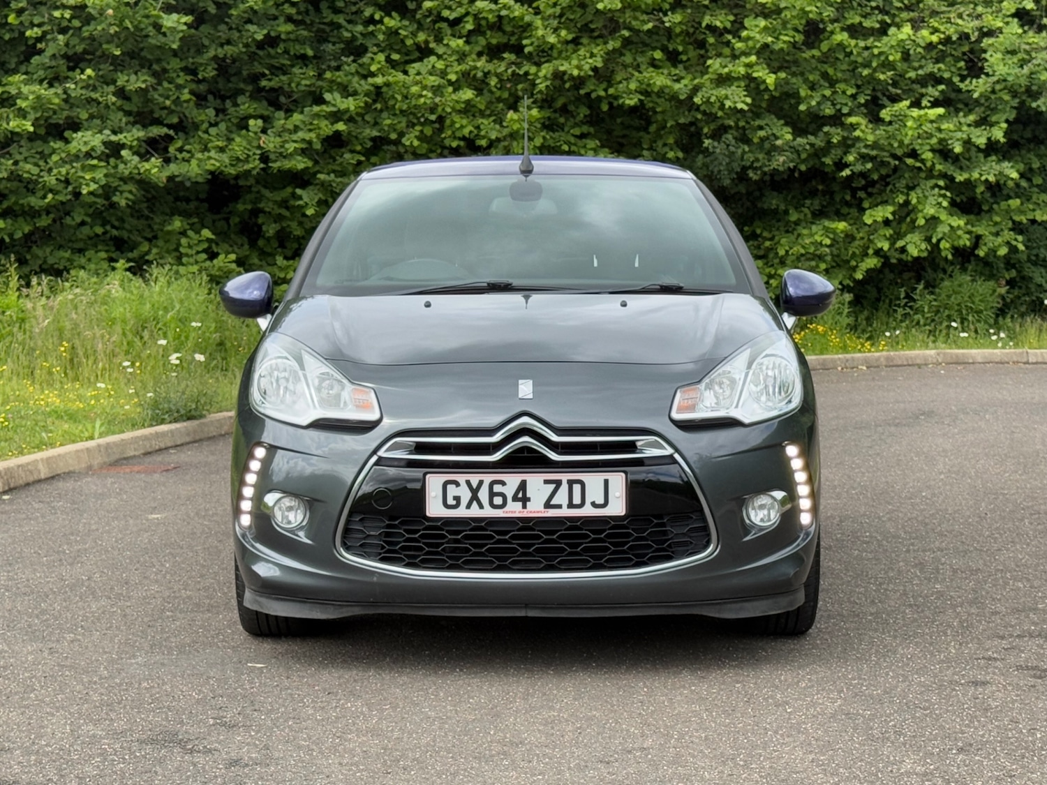 Used Citroen DS3 2014 for sale - 76619582: Photo 2
