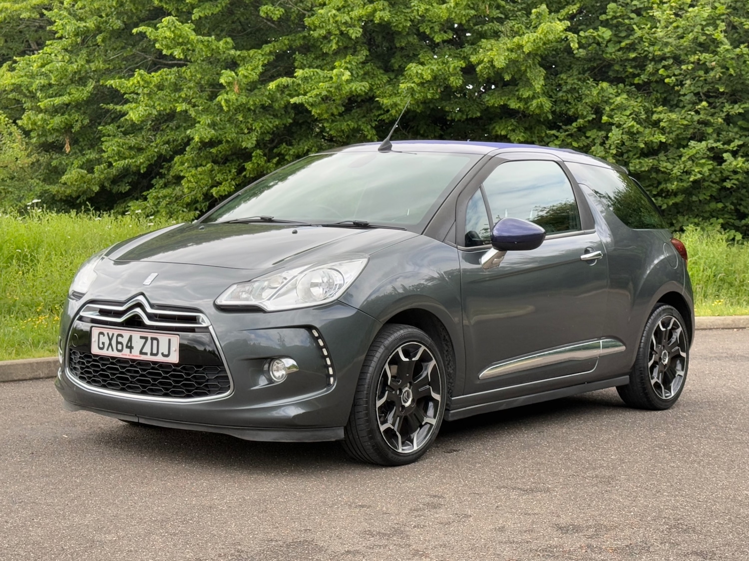 Used Citroen DS3 2014 for sale - 76619582: Photo 3