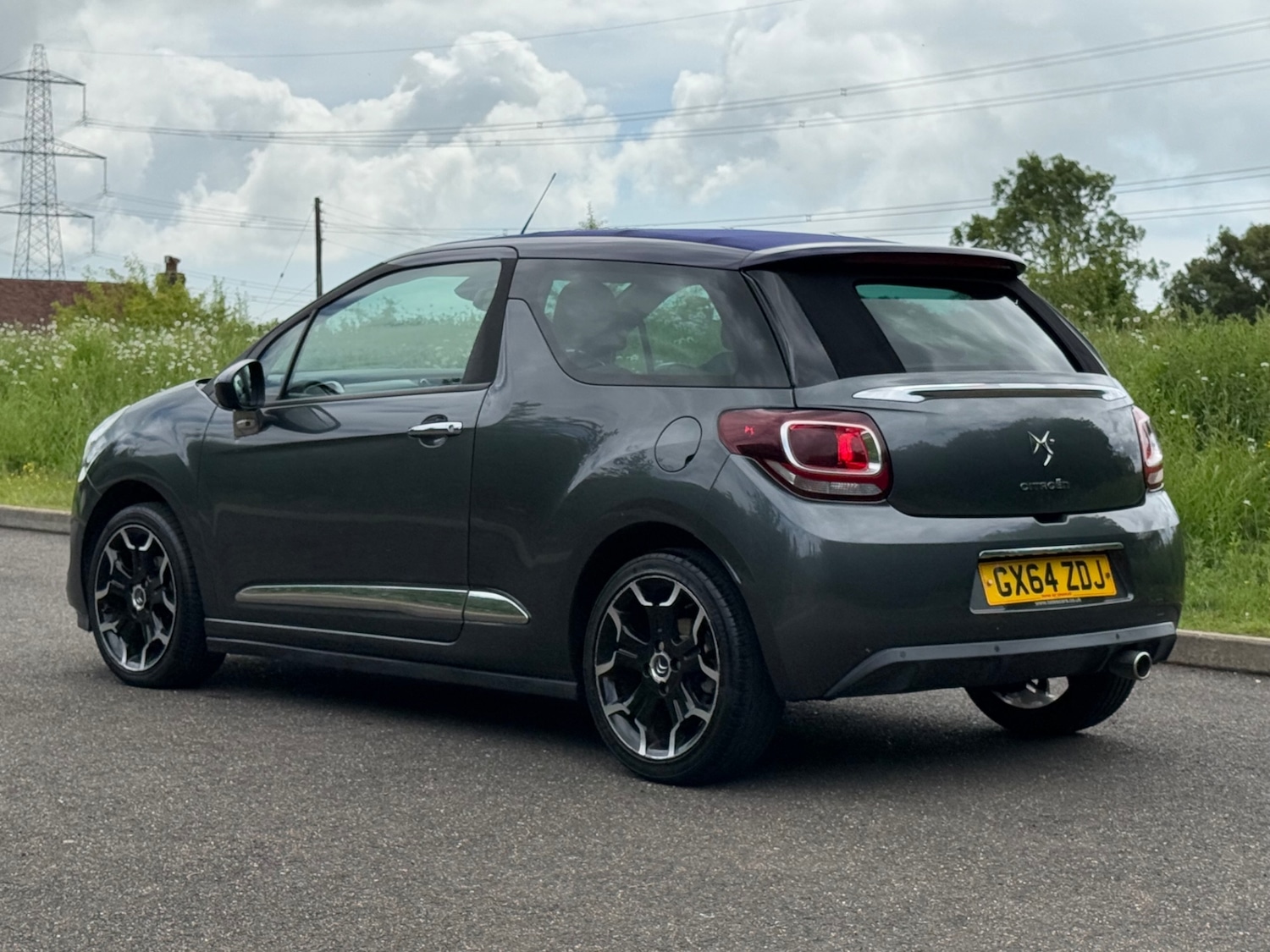 Used Citroen DS3 2014 for sale - 76619582: Photo 5