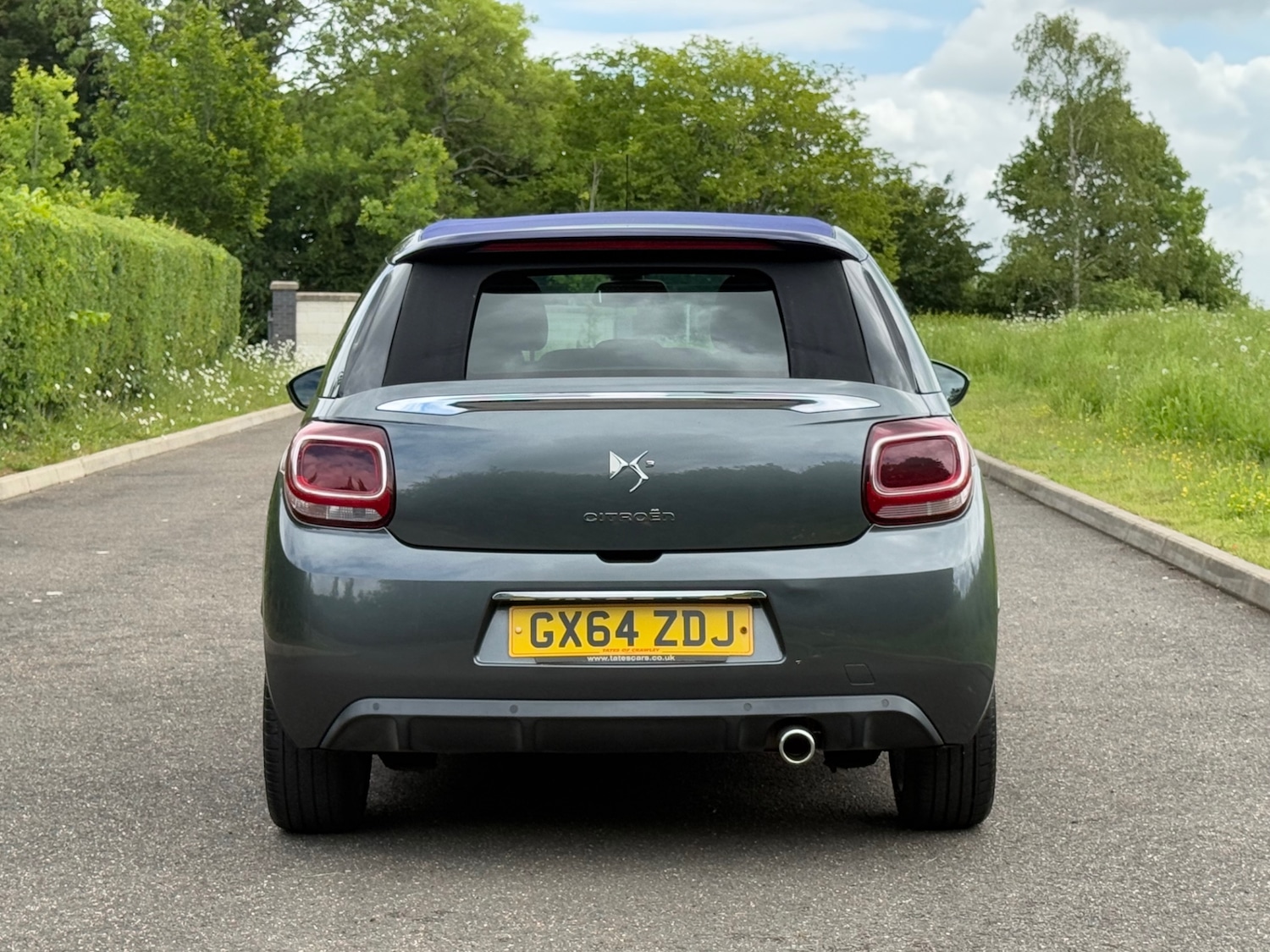 Used Citroen DS3 2014 for sale - 76619582: Photo 6