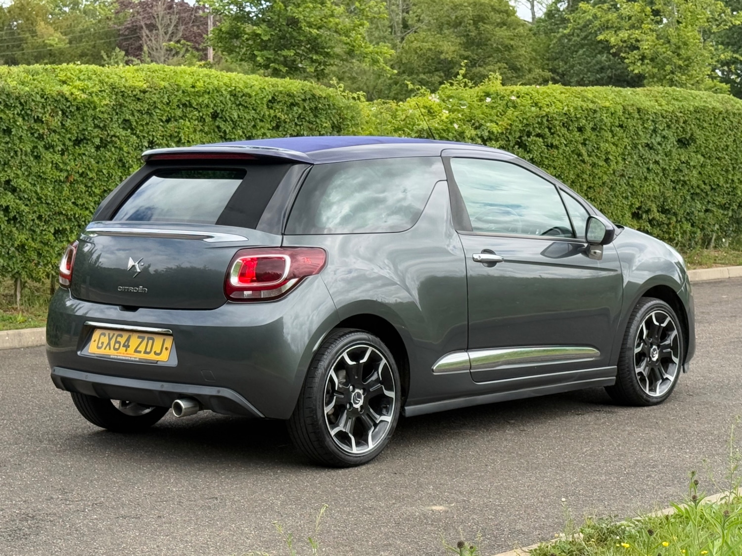 Used Citroen DS3 2014 for sale - 76619582: Photo 7