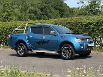 Used Mitsubishi L200 2009 for sale - 78901497: Photo
