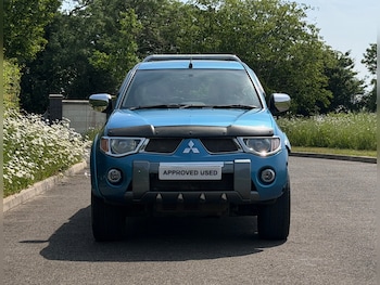 Used Mitsubishi L200 2009 for sale - 78901497: Photo