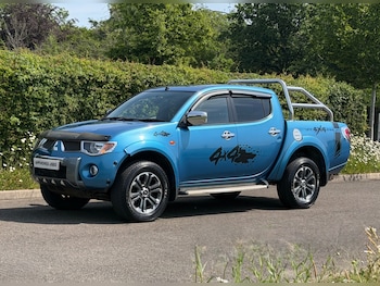 Used Mitsubishi L200 2009 for sale - 78901497: Photo