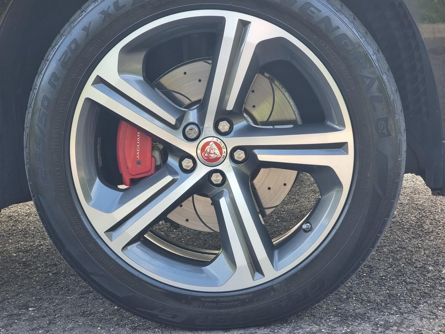 Used Jaguar F-Pace 2017 for sale - 77984140: Photo 10