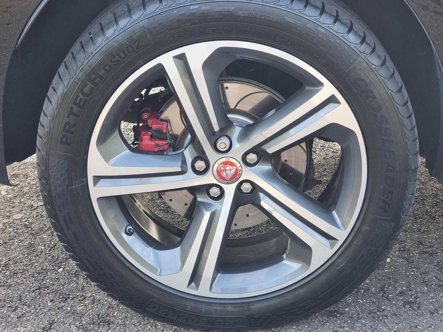 Used Jaguar F-Pace 2017 for sale - 77984140: Photo 11