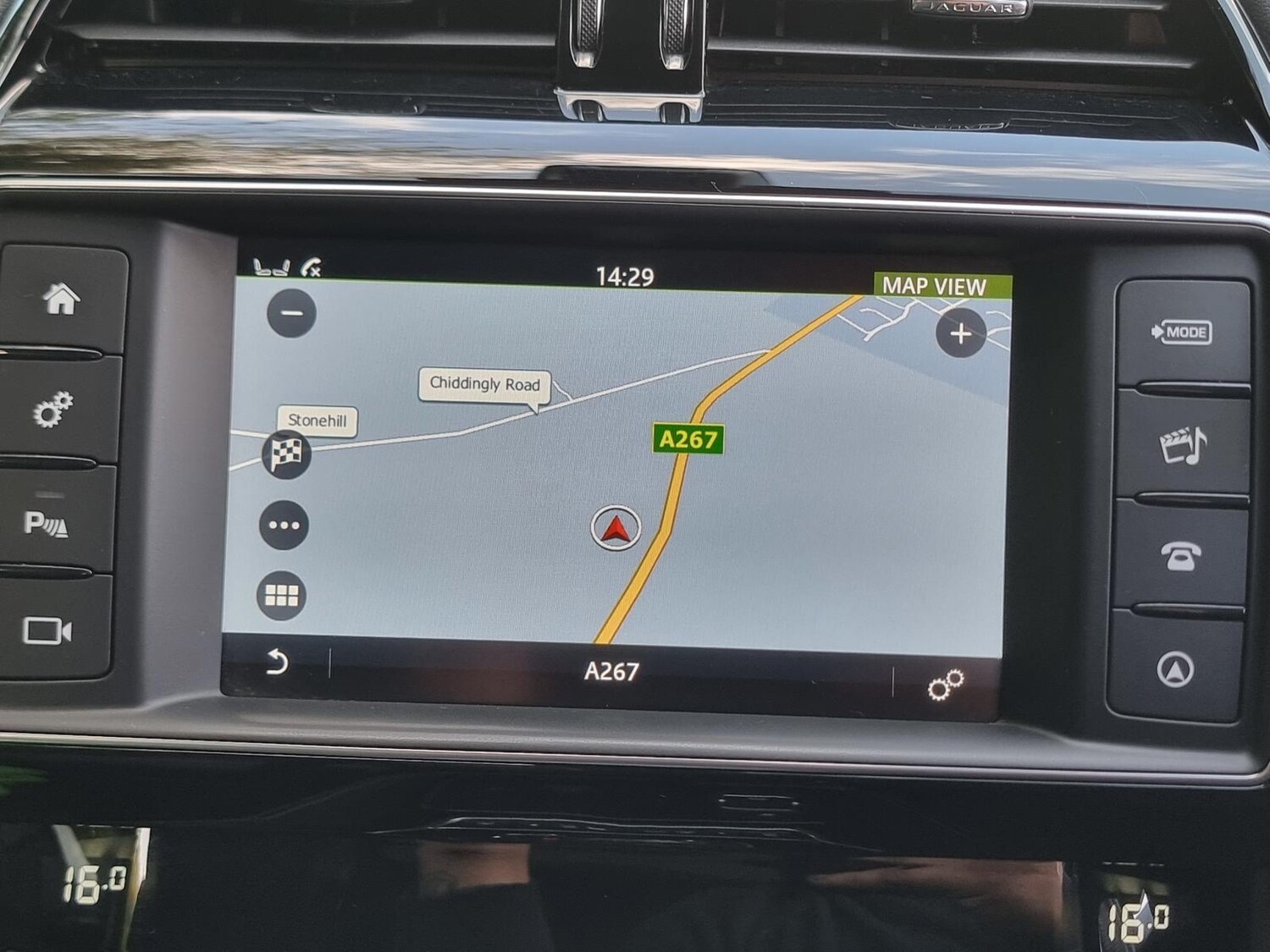 Used Jaguar F-Pace 2017 for sale - 77984140: Photo 21