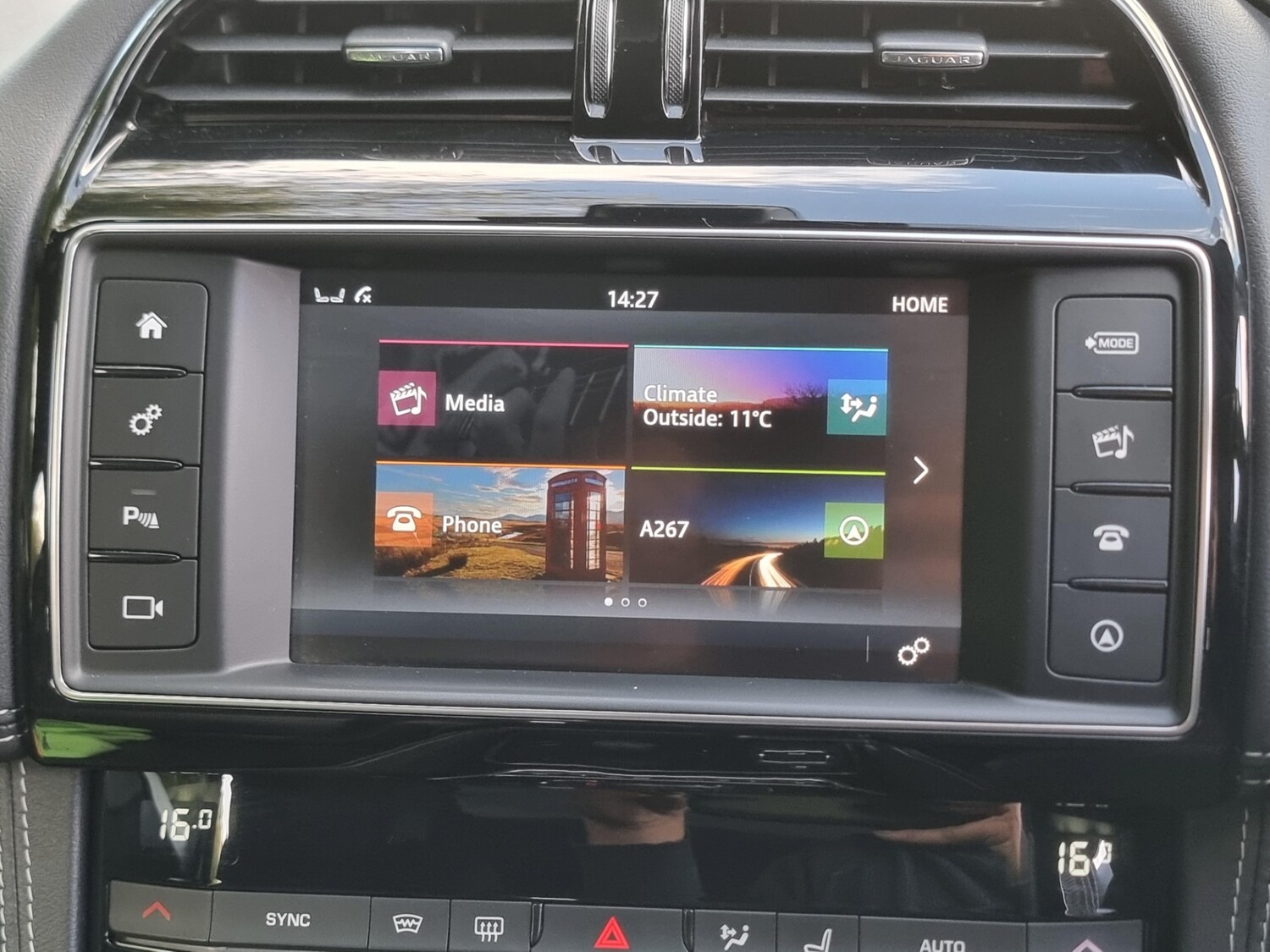 Used Jaguar F-Pace 2017 for sale - 77984140: Photo 47