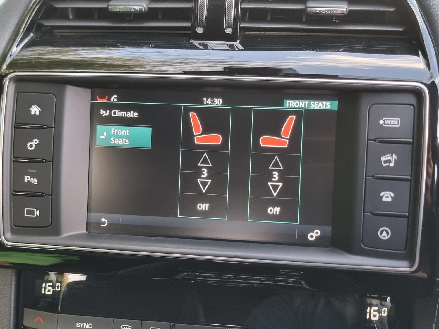 Used Jaguar F-Pace 2017 for sale - 77984140: Photo 49