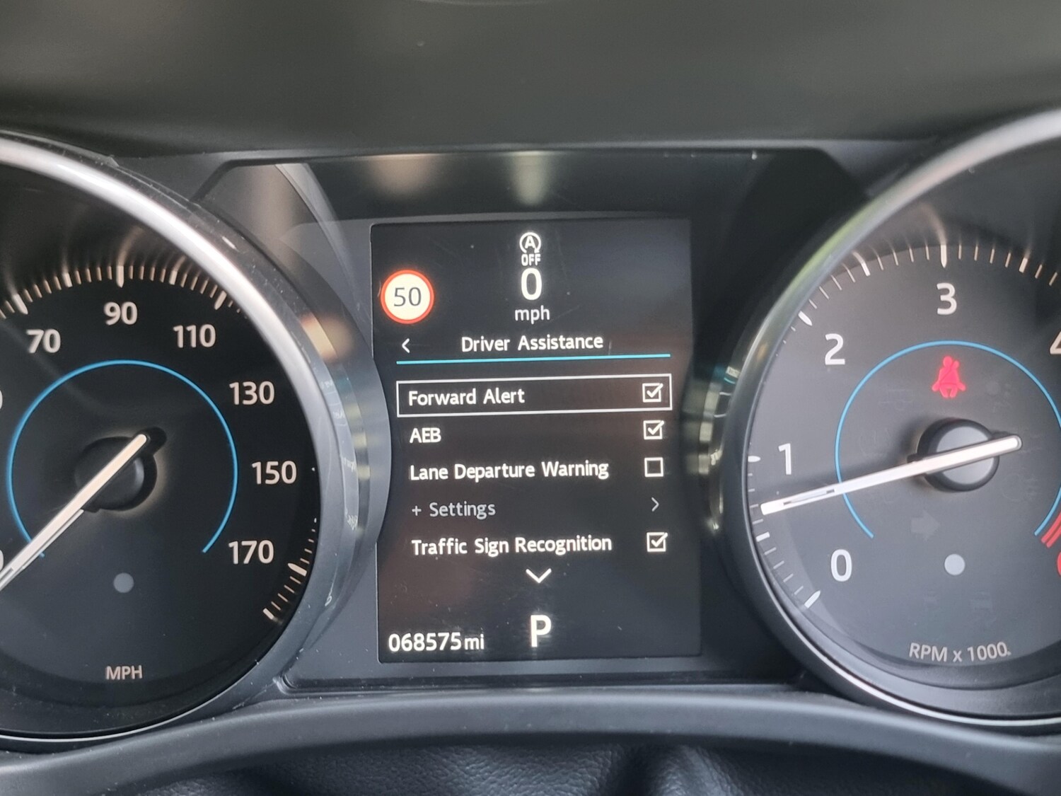 Used Jaguar F-Pace 2017 for sale - 77984140: Photo 55