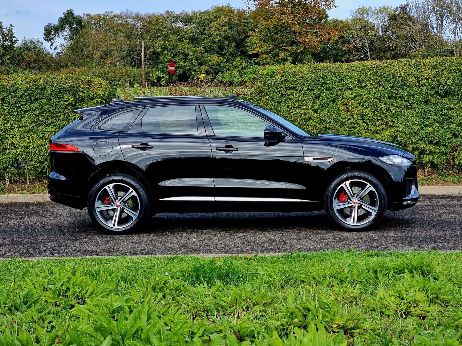 Used Jaguar F-Pace 2017 for sale - 77984140: Photo 7