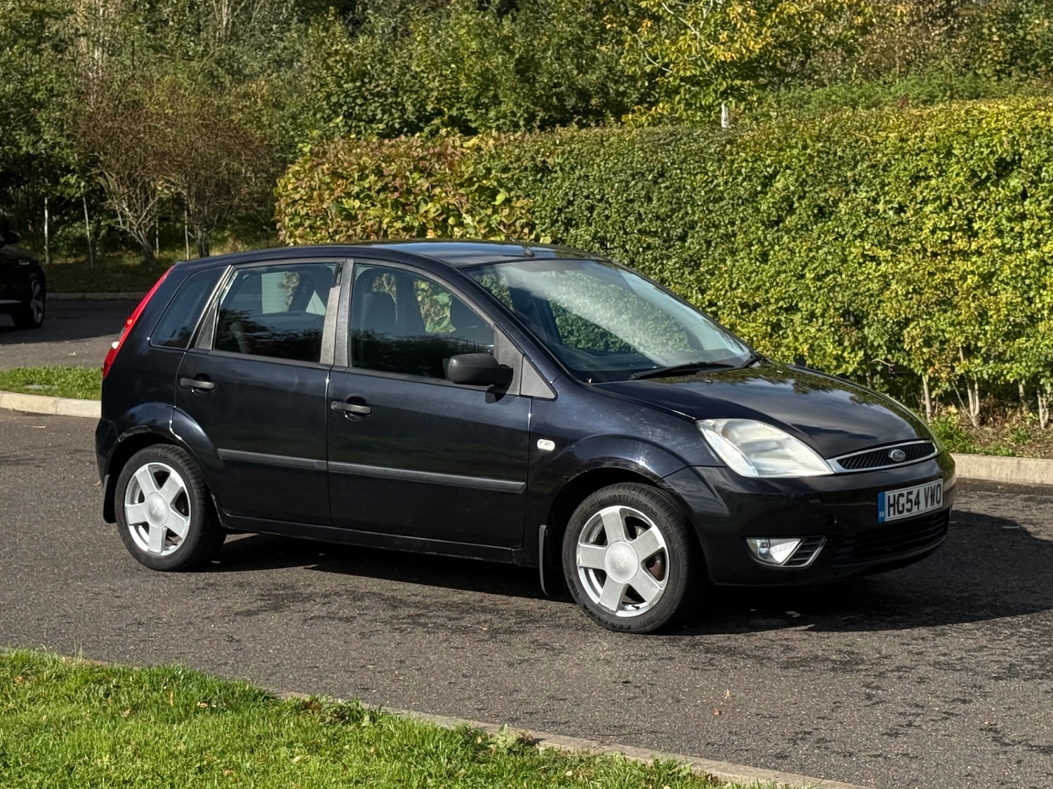 Used Ford Fiesta 2004 for sale - 76625409: Photo 1