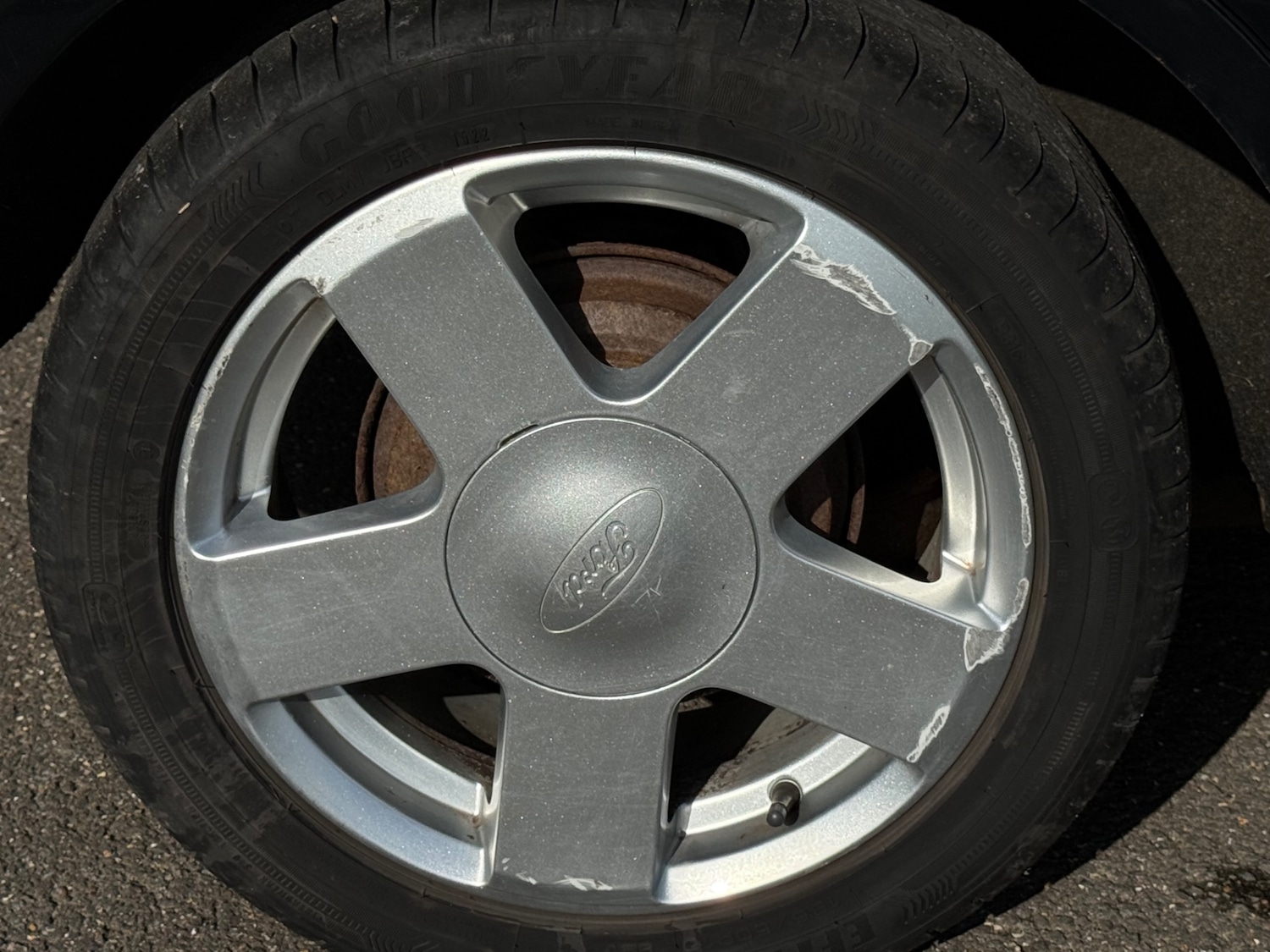 Used Ford Fiesta 2004 for sale - 76625409: Photo 10