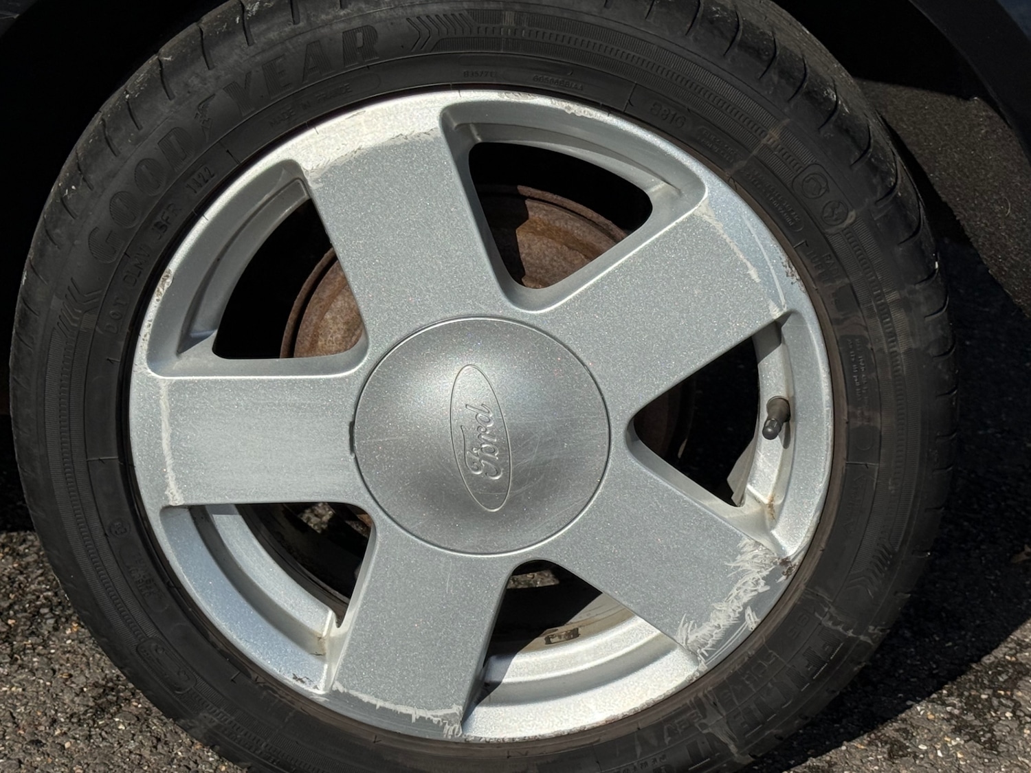 Used Ford Fiesta 2004 for sale - 76625409: Photo 11