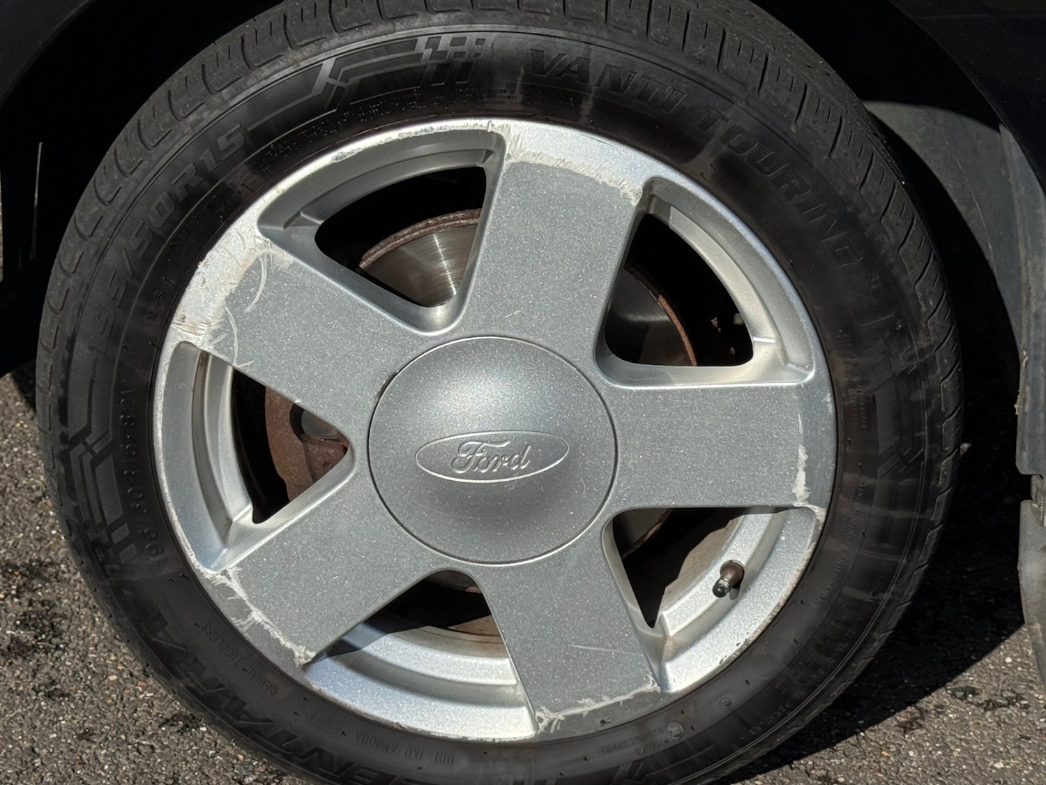 Used Ford Fiesta 2004 for sale - 76625409: Photo 12