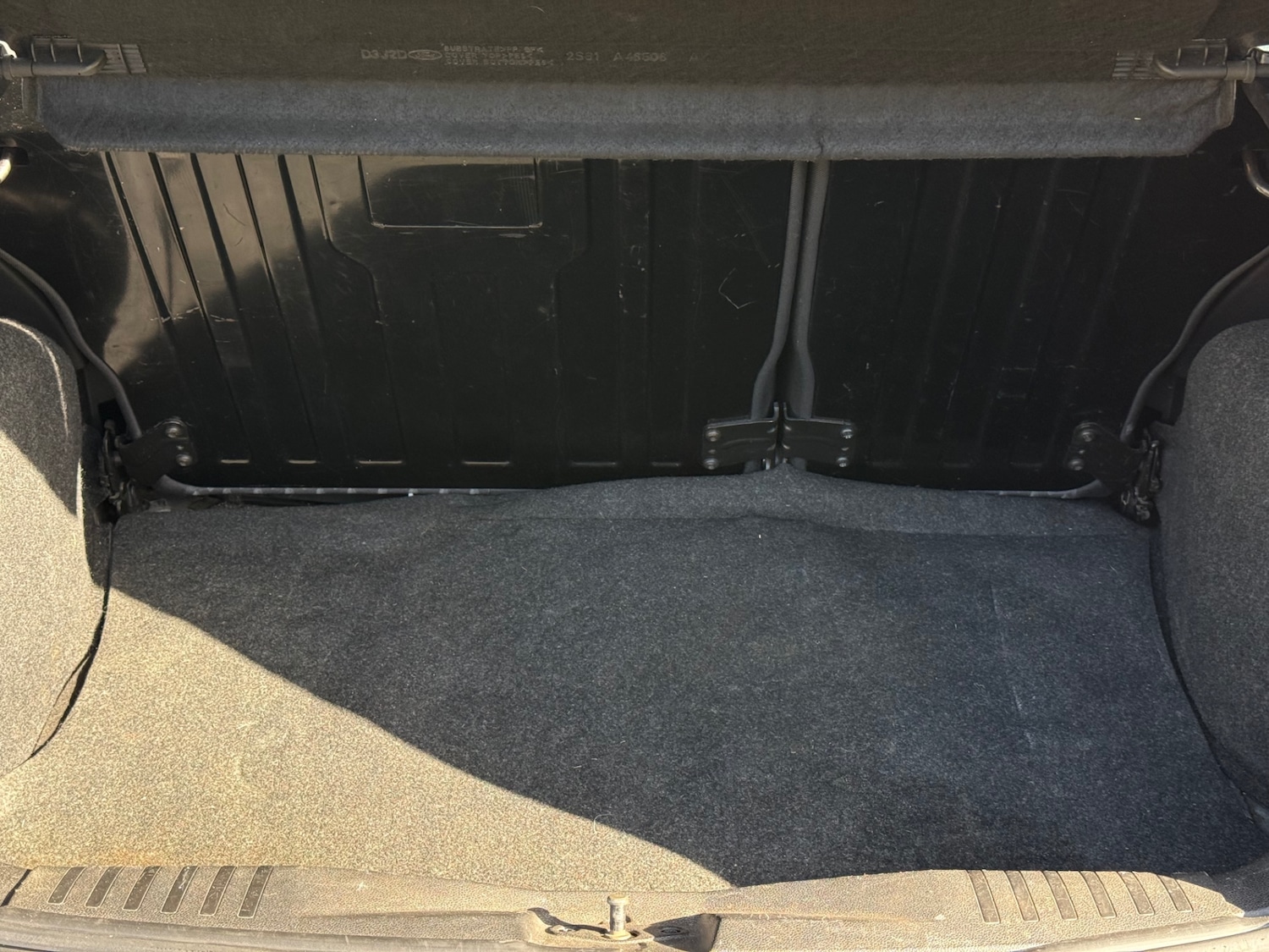 Used Ford Fiesta 2004 for sale - 76625409: Photo 13