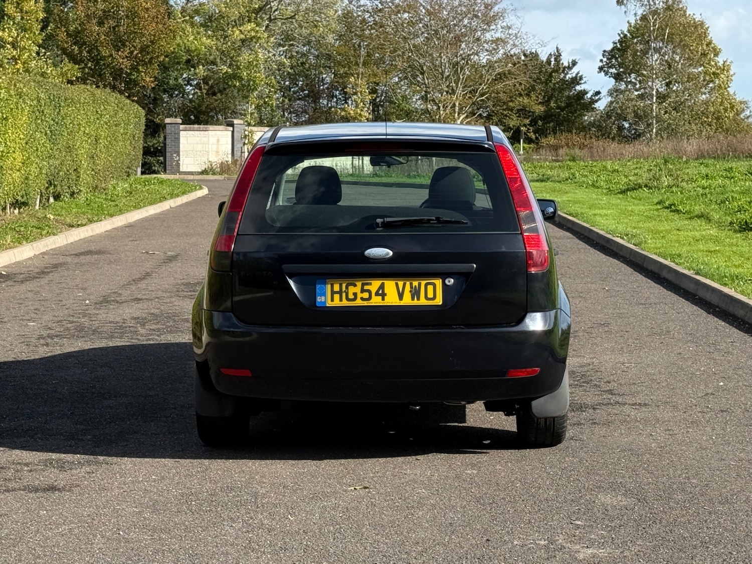 Used Ford Fiesta 2004 for sale - 76625409: Photo 6