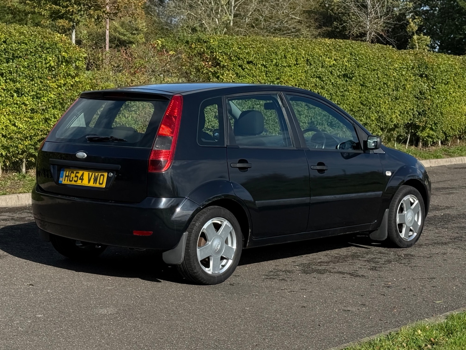 Used Ford Fiesta 2004 for sale - 76625409: Photo 7