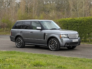 Used Land Rover Range Rover 2011 for sale - 79538121: Photo
