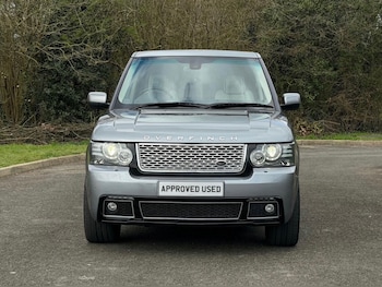 Used Land Rover Range Rover 2011 for sale - 79538121: Photo