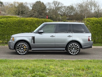 Used Land Rover Range Rover 2011 for sale - 79538121: Photo
