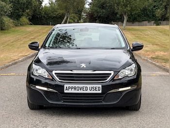 Used Peugeot 308 2014 for sale - 79285206: Photo