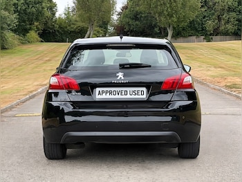 Used Peugeot 308 2014 for sale - 79285206: Photo
