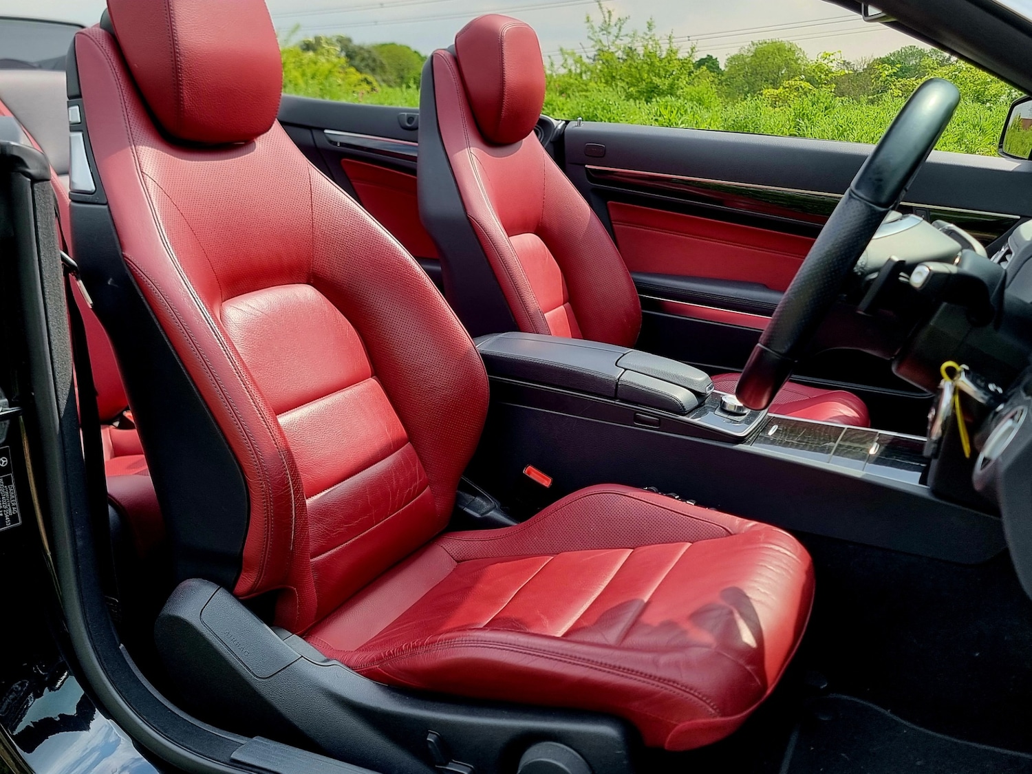 Used Mercedes-Benz E Class 2013 for sale - 76613522: Photo 10