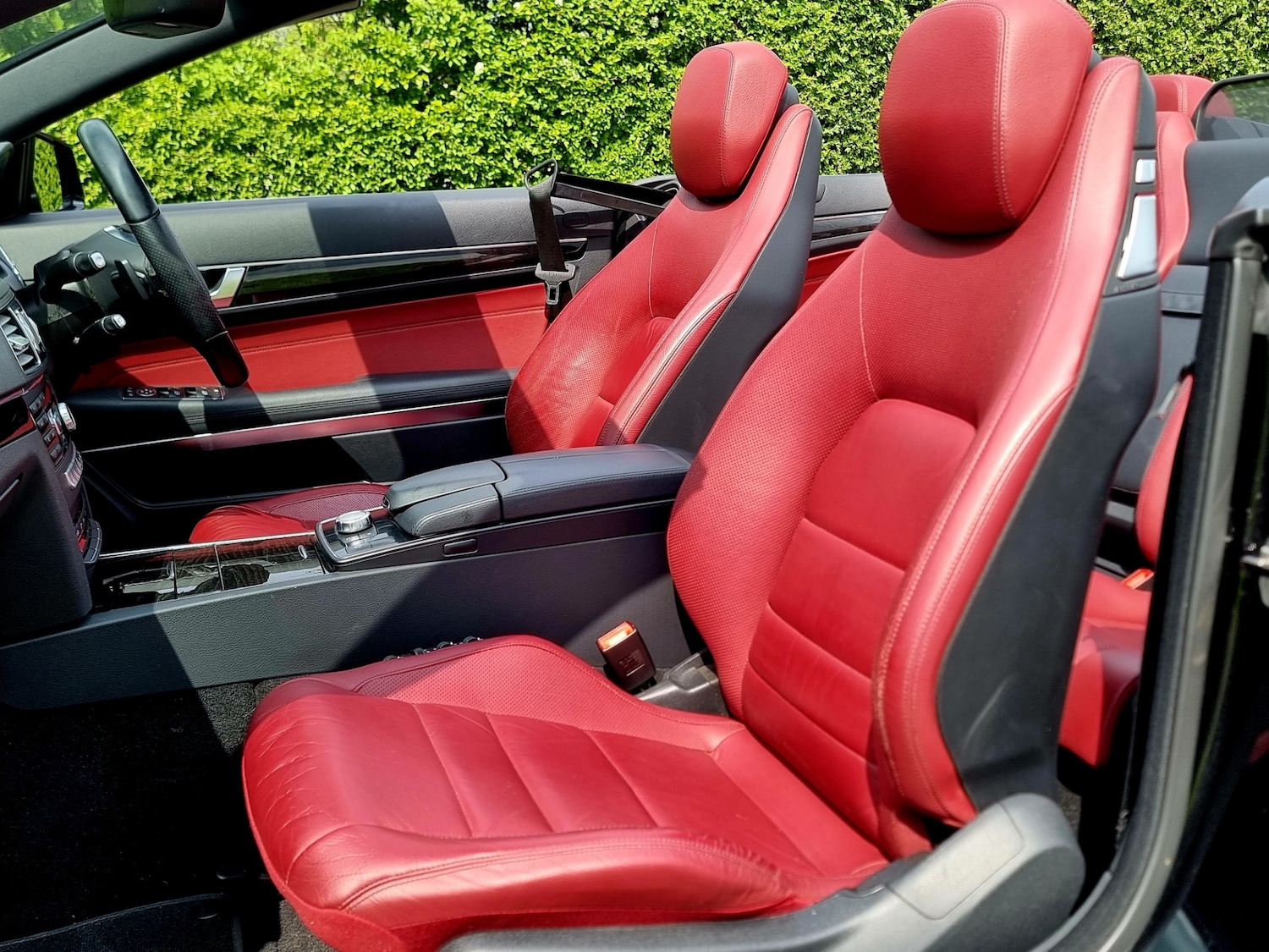 Used Mercedes-Benz E Class 2013 for sale - 76613522: Photo 11