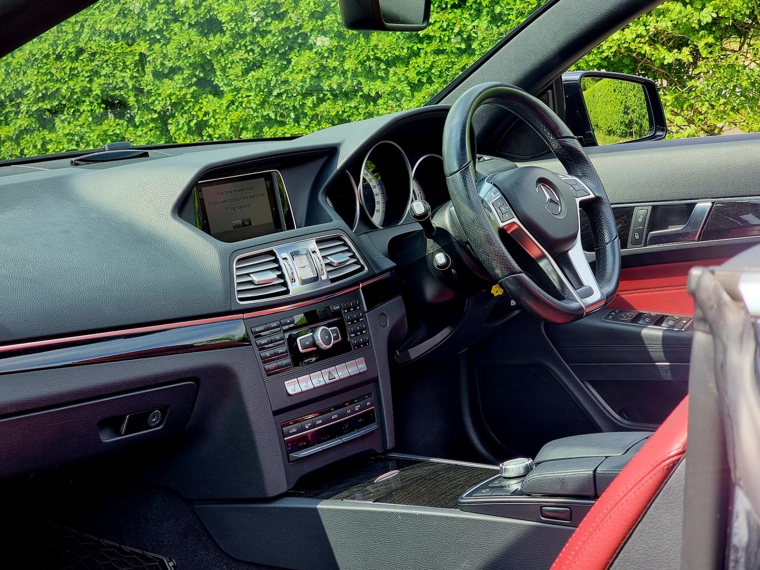 Used Mercedes-Benz E Class 2013 for sale - 76613522: Photo 16