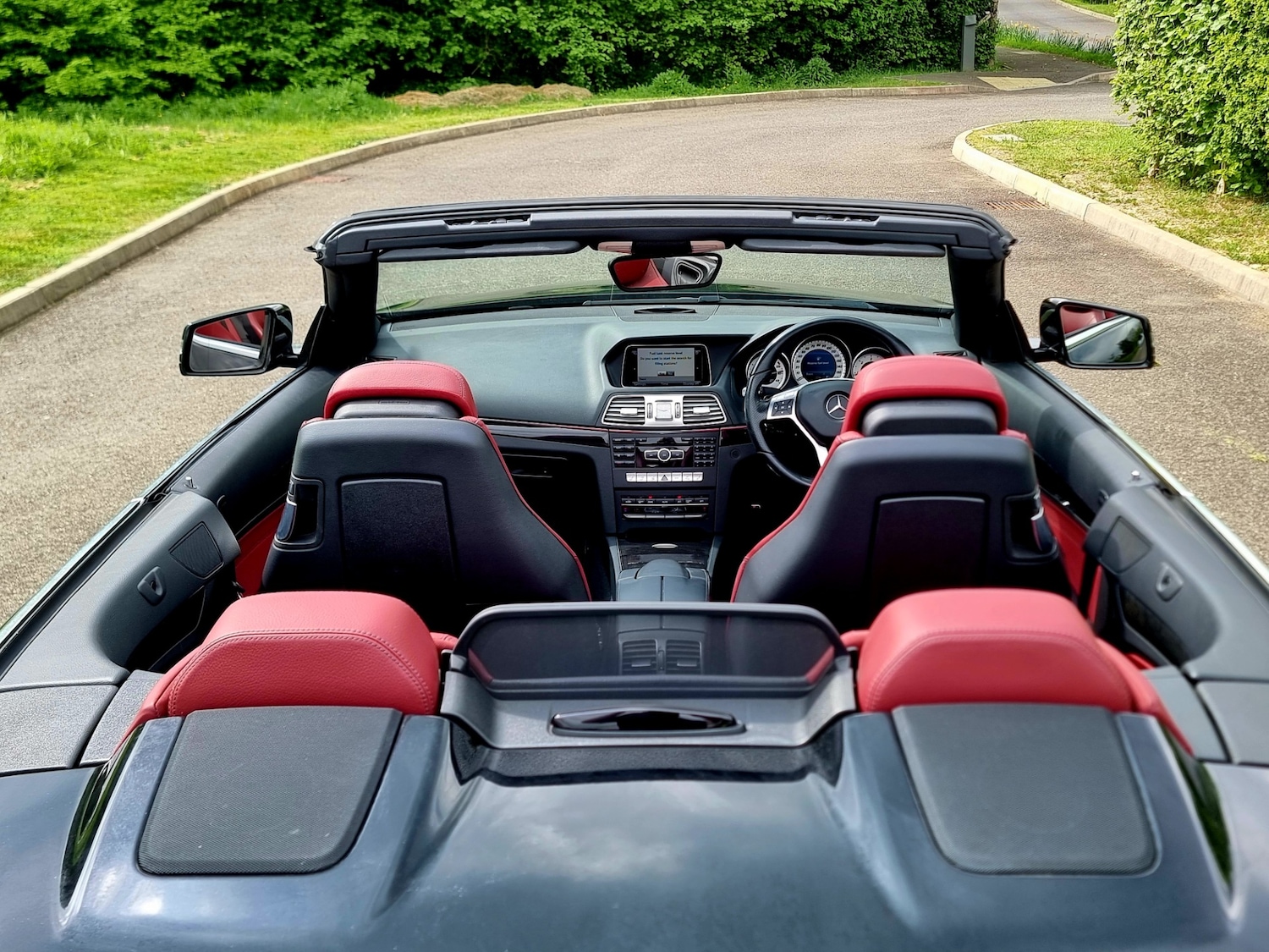 Used Mercedes-Benz E Class 2013 for sale - 76613522: Photo 18