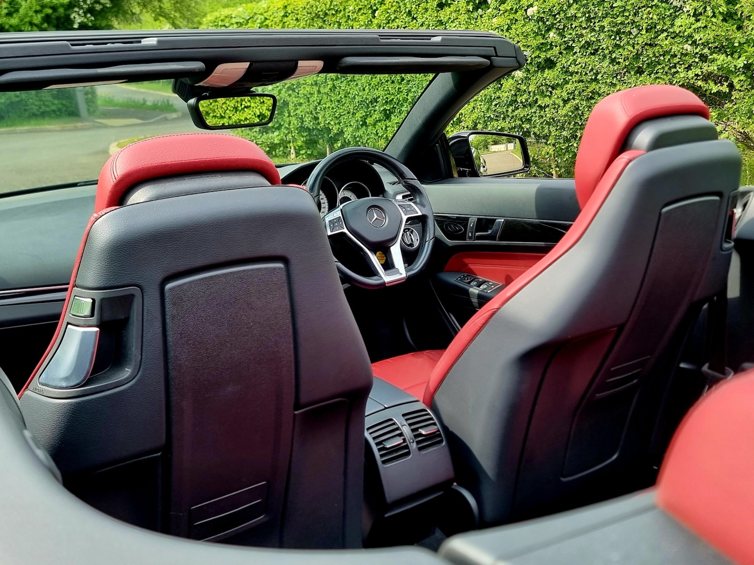 Used Mercedes-Benz E Class 2013 for sale - 76613522: Photo 19