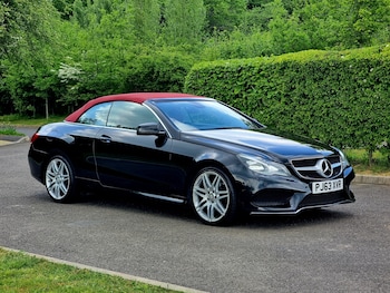 Used Mercedes-Benz E Class 2013 for sale - 76613522: Photo