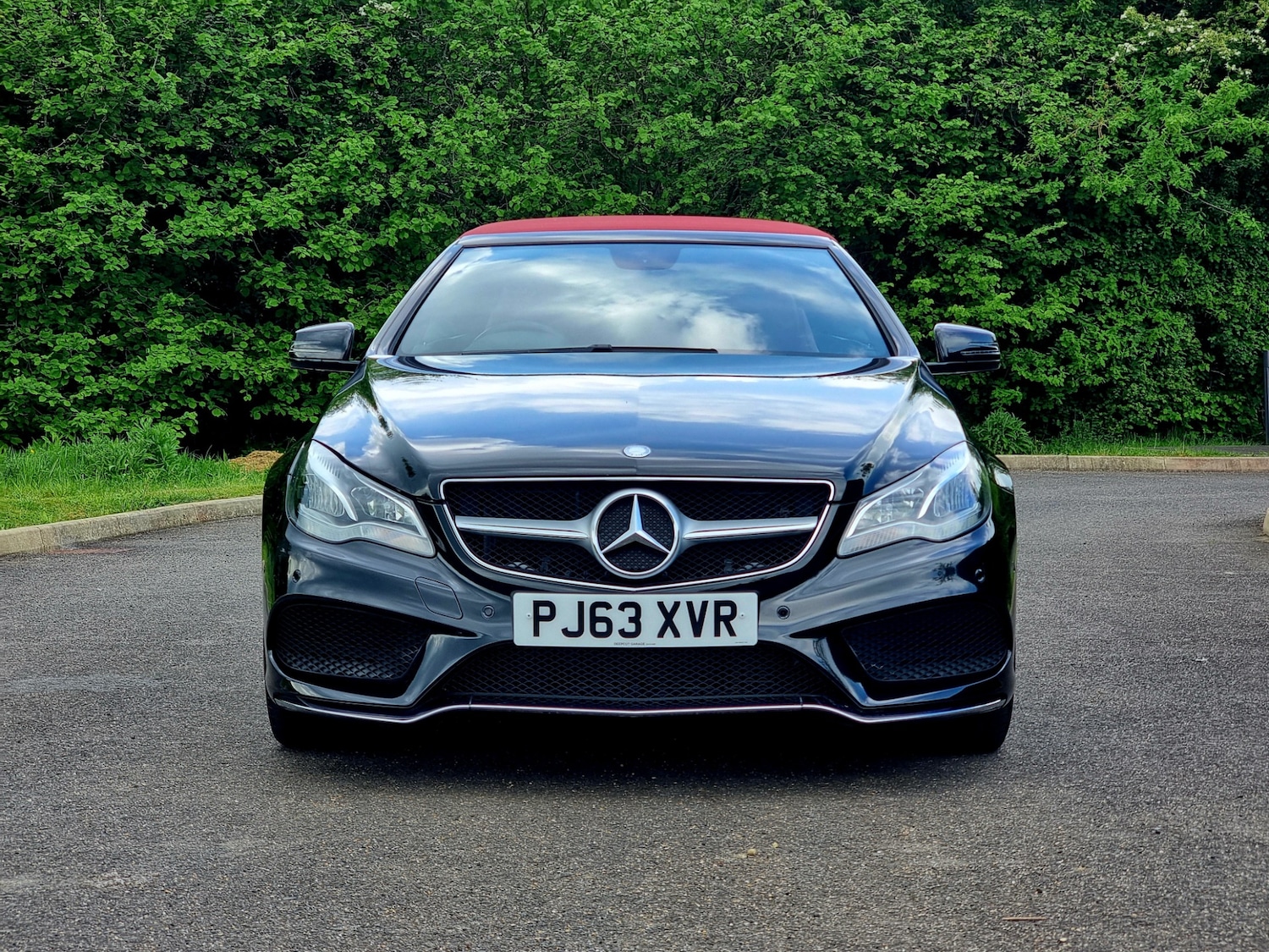 Used Mercedes-Benz E Class 2013 for sale - 76613522: Photo 2