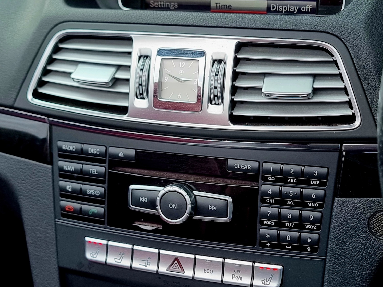 Used Mercedes-Benz E Class 2013 for sale - 76613522: Photo 28