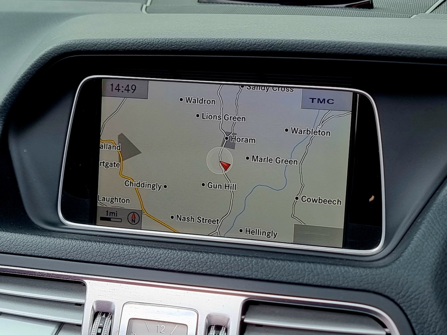 Used Mercedes-Benz E Class 2013 for sale - 76613522: Photo 29