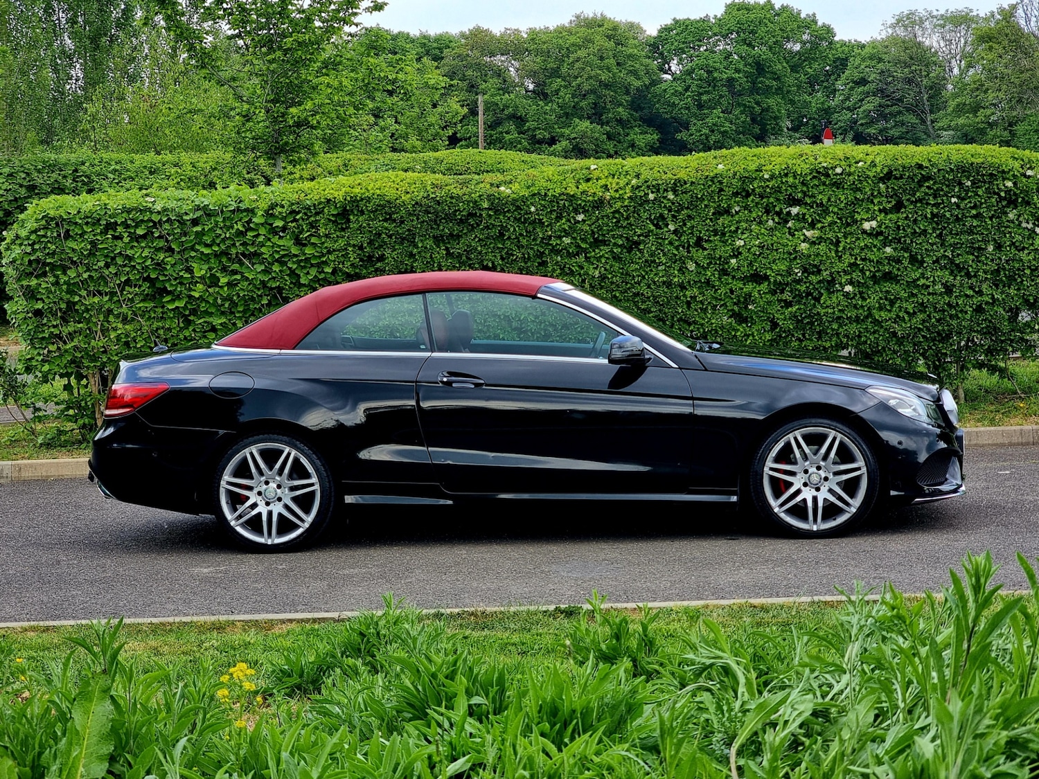 Used Mercedes-Benz E Class 2013 for sale - 76613522: Photo 4