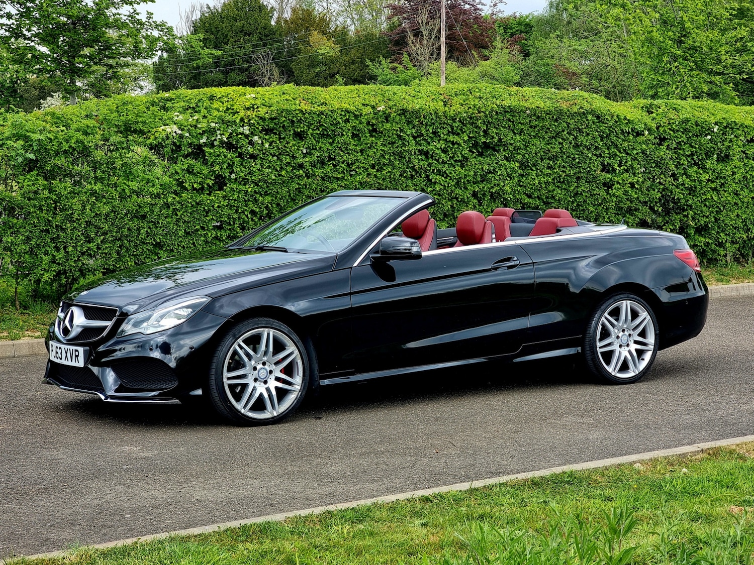 Used Mercedes-Benz E Class 2013 for sale - 76613522: Photo 41