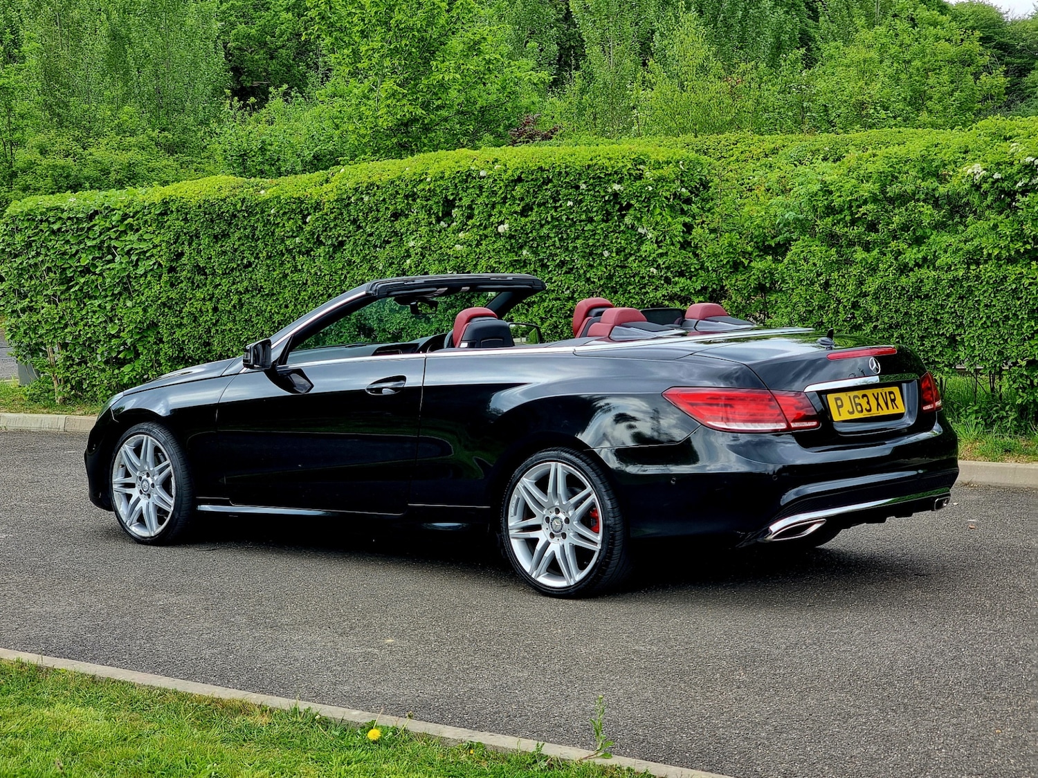 Used Mercedes-Benz E Class 2013 for sale - 76613522: Photo 42