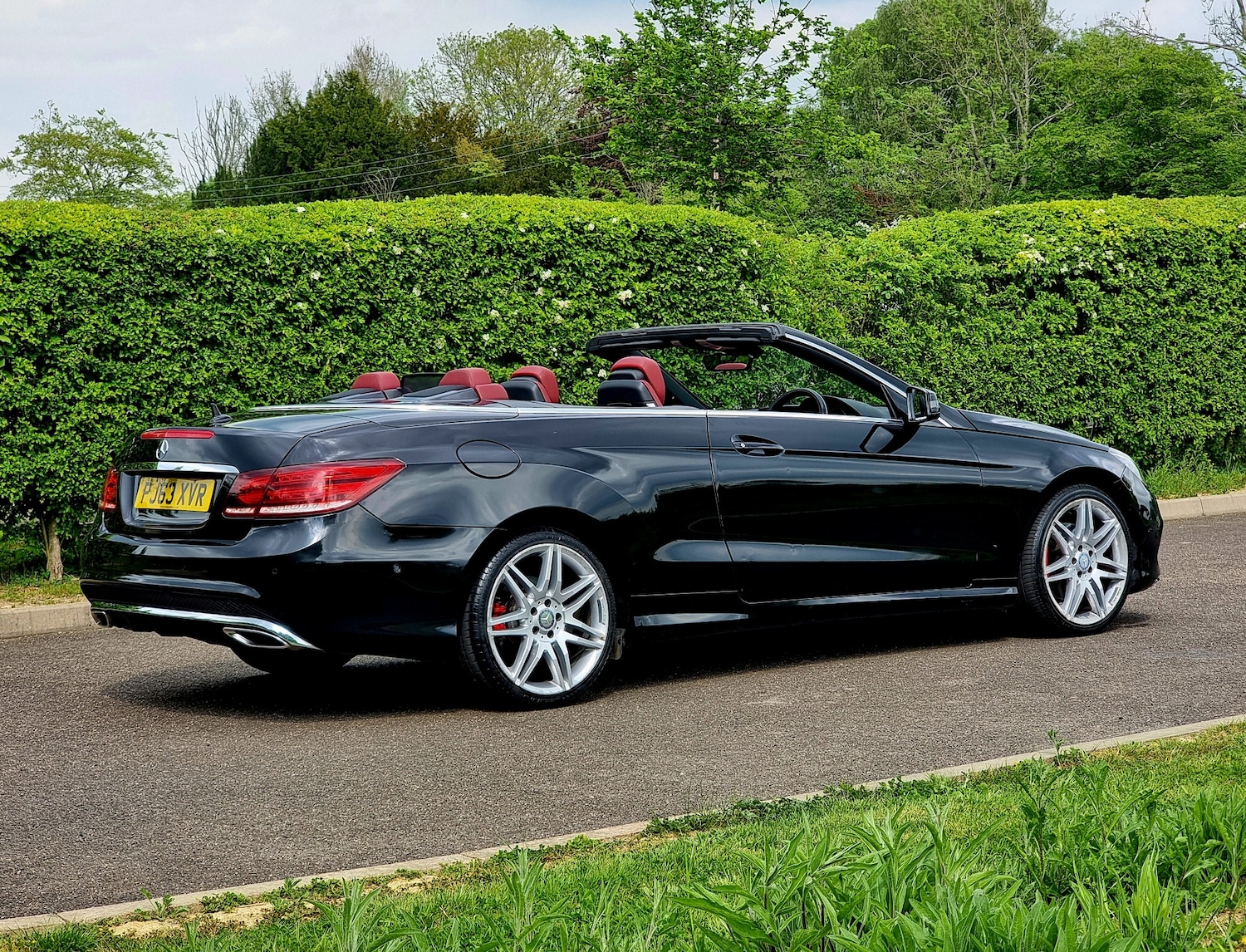 Used Mercedes-Benz E Class 2013 for sale - 76613522: Photo 43