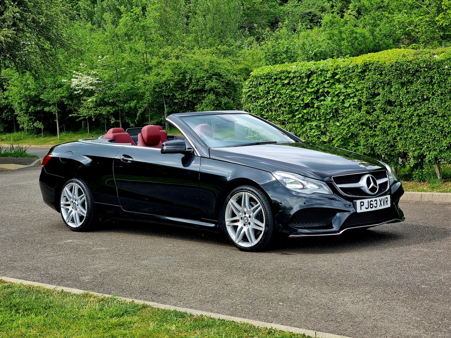 Used Mercedes-Benz E Class 2013 for sale - 76613522: Photo 44