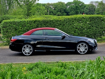 Used Mercedes-Benz E Class 2013 for sale - 76613522: Photo