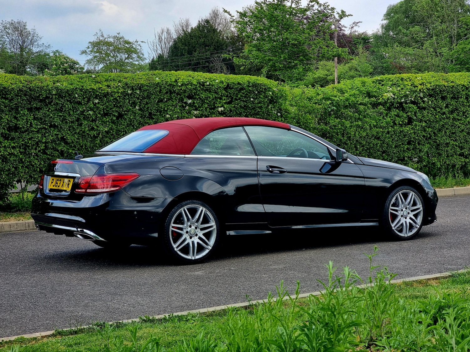 Used Mercedes-Benz E Class 2013 for sale - 76613522: Photo 5