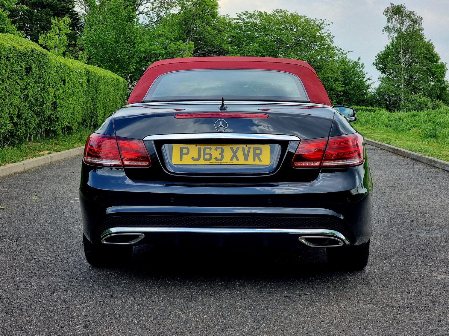 Used Mercedes-Benz E Class 2013 for sale - 76613522: Photo 6