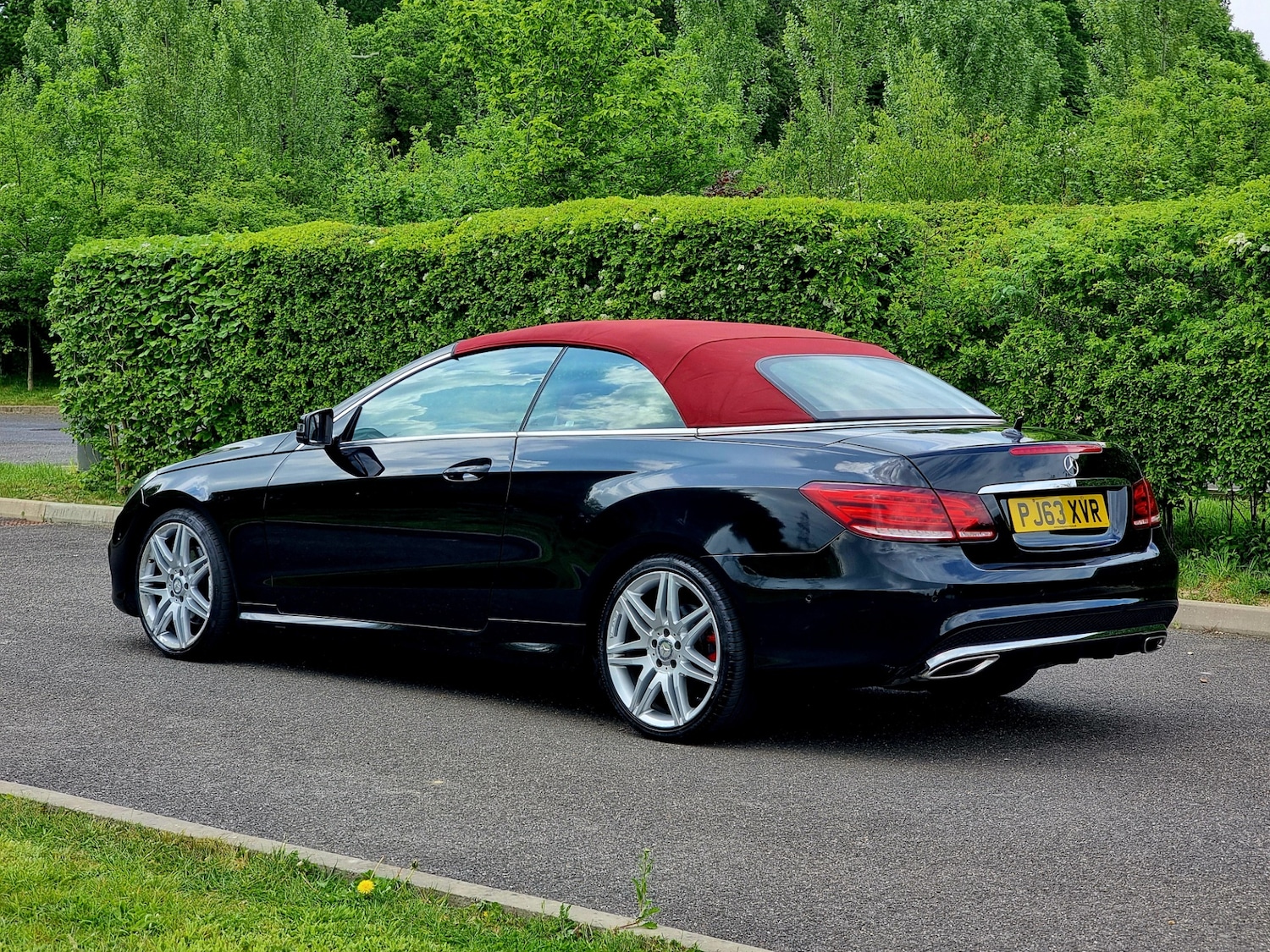 Used Mercedes-Benz E Class 2013 for sale - 76613522: Photo 7