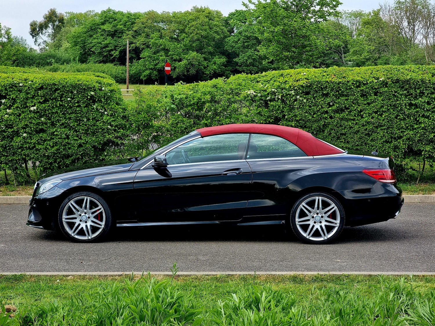 Used Mercedes-Benz E Class 2013 for sale - 76613522: Photo 8